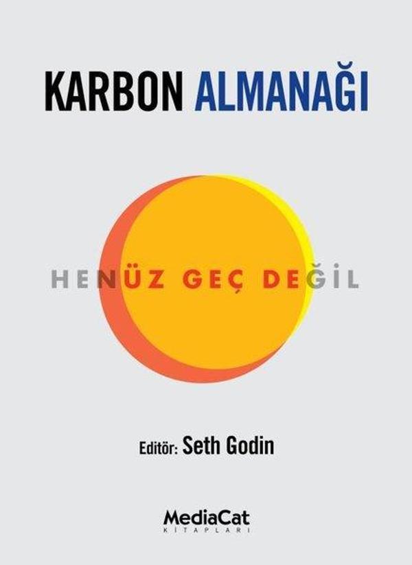 Karbon Almanağı - MediaCat Yayıncılık - Image 1