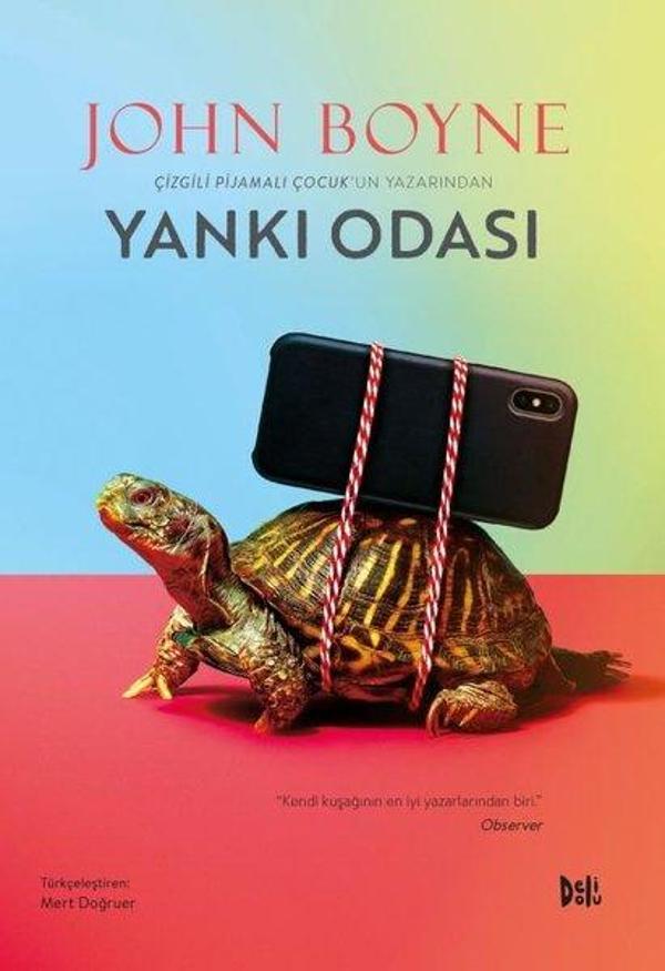 Yankı Odası - DeliDolu - Image 1