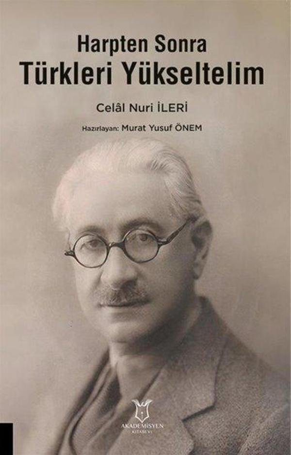 Harpten Sonra Türkleri Yükseltelim - Akademisyen Kitabevi - Image 1