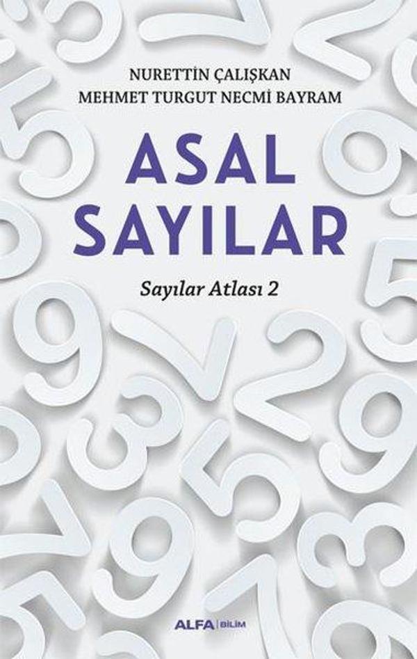 Asal Sayılar - Sayılar Atlası 2 - Alfa Yayıncılık - Image 1