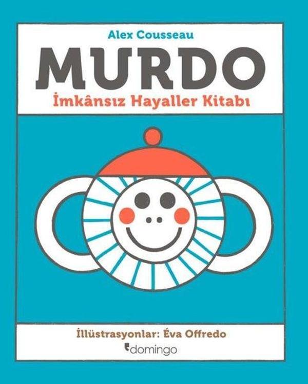 Murdo - İmkansız Hayaller Kitabı - Domingo Yayınevi - Image 1
