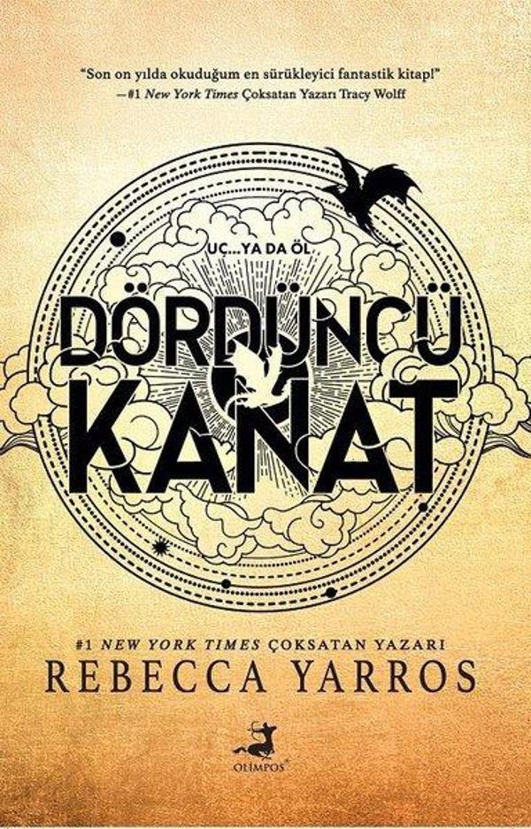 Dördüncü Kanat - Olimpos Yayınları - Image 1