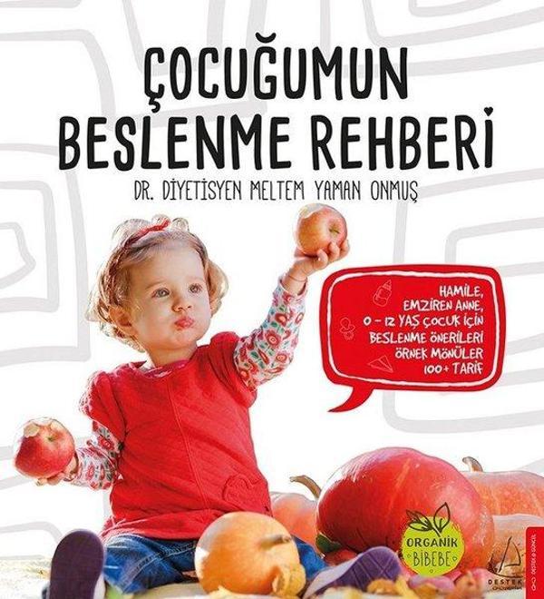 Çocuğumun Beslenme Rehberi - Destek Yayınları - Image 1