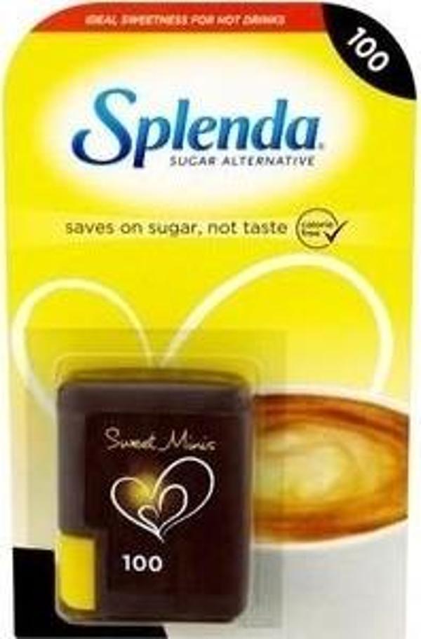 Splenda Tatlandırıcı 100 Tablet - Image 1