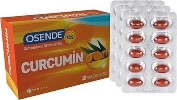 Osende Kurkumin 30 Kapsül - Image 1