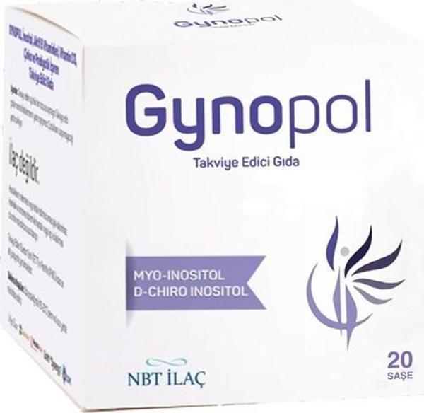 Nbt Life Gynopol 20 Saşe - Image 1