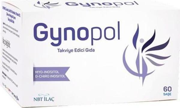 Nbt Life Gynopol 60 Saşe - Image 1