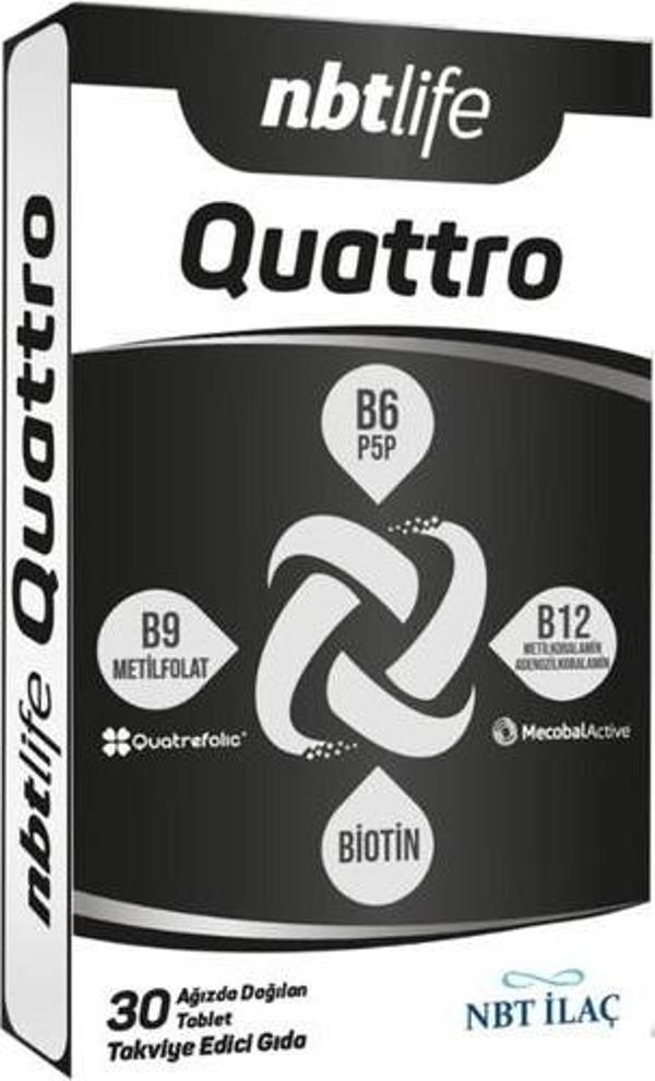 Nbt Life Quattro 30 Tablet - Image 1