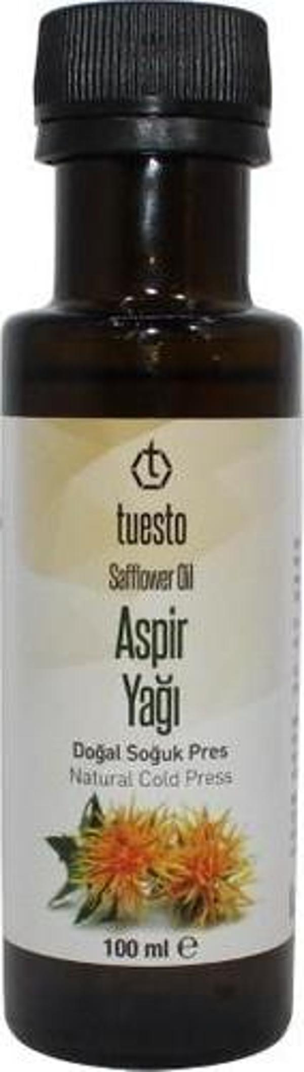 Tuesto Aspir Yağı 100 Ml - Image 1