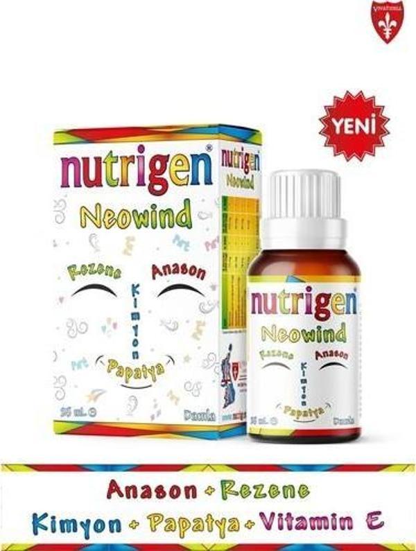 Nutrigen Neowind Damla 25 Ml - Image 1
