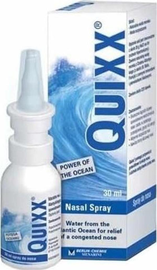 Quixx 30 Ml Sprey - Image 1