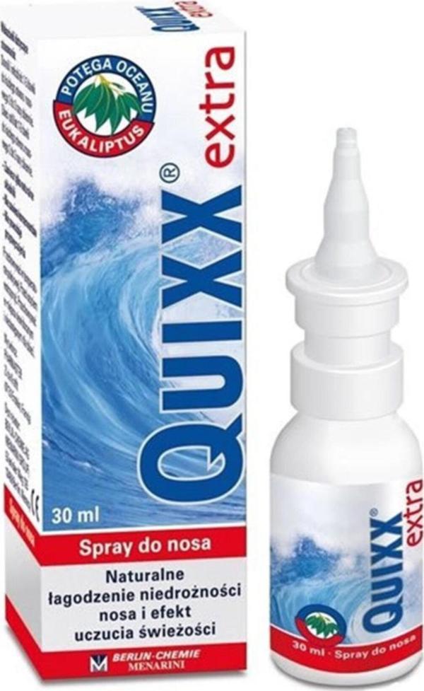 Quixx Extra 30 Ml Sprey - Image 1