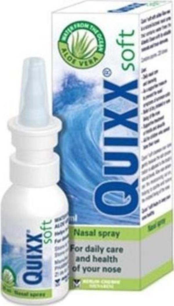 Quixx Soft  Sprey 30 ml. - Image 1