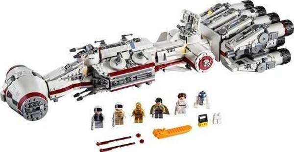 LEGO Star Wars 75244 Tantive IV - Image 1