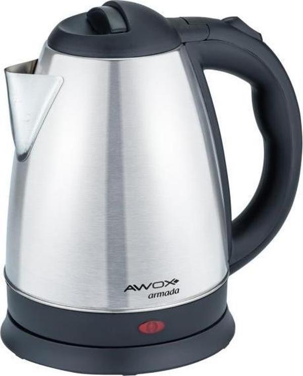 Awox Armada 1800 ML Paslanmaz Çelik Su Isıtıcı - Image 1