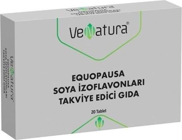 Venatura Equopausa Soya Izoflavonları 20 Tablet - Image 1
