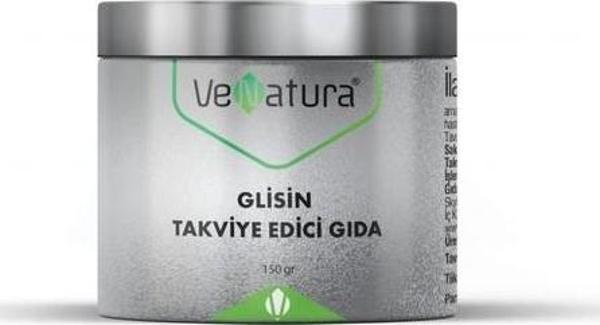 Venatura Glisin Takviye Edici Gıda 150 Gr - Image 1