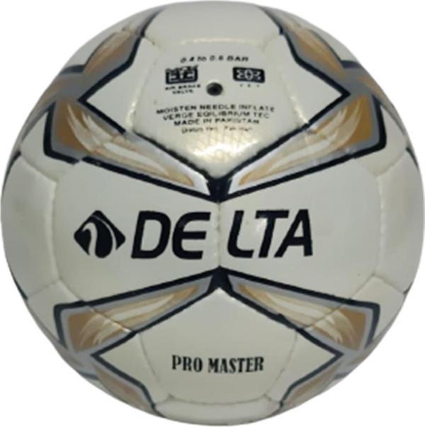Delta Match Star El Dikişli 5 Numara Dura-Strong Futbol Topu - Image 1
