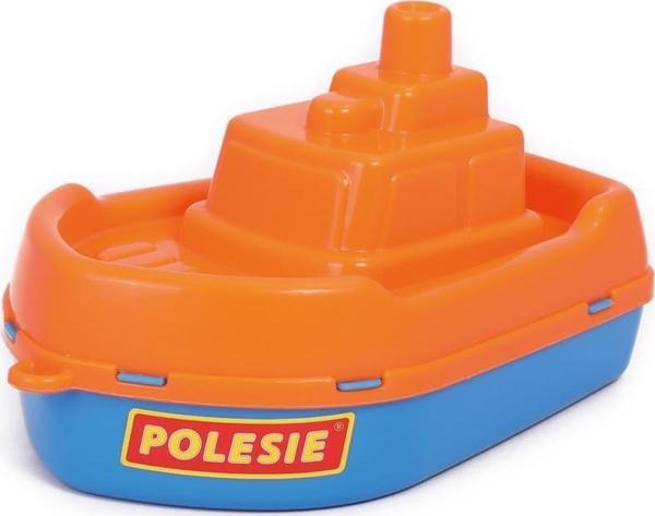 SKY TOPTAN Polesie Oyuncak Tekne 18 Cm - POL-36537 (Lisinya) - Image 1