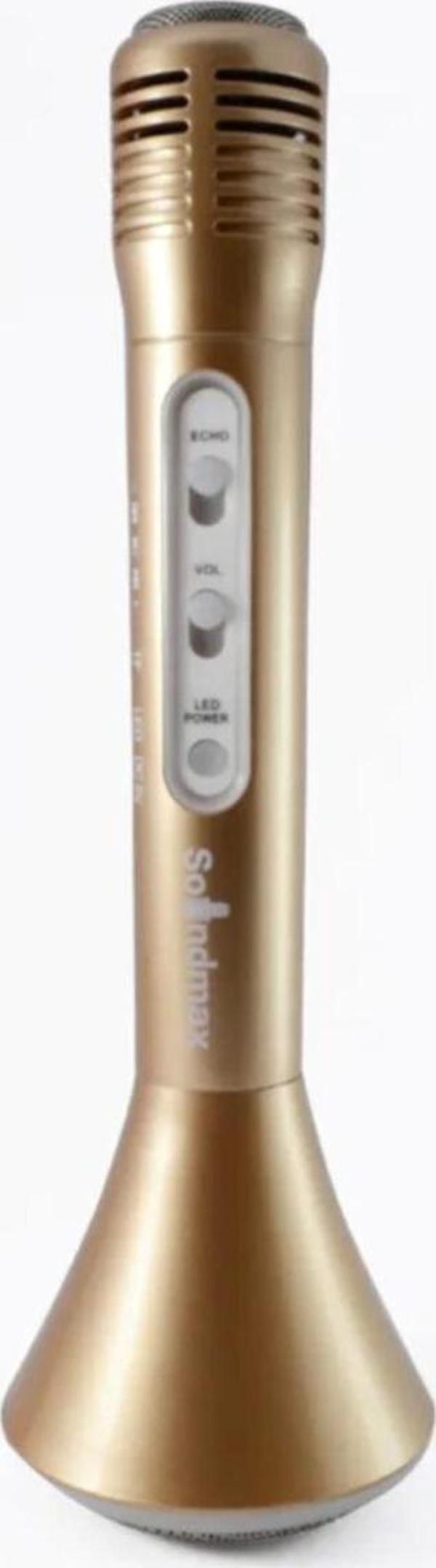 Soundmax Ym-k1 Karaoke Mikrofon - Image 1