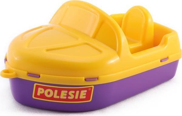 SKY TOPTAN Polesie Sürat Teknesi 18 Cm - POL-36674 (Lisinya) - Image 1