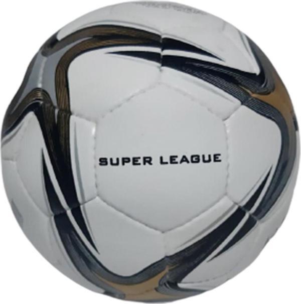 Delta Super League El Dikişli 3 Numara Dura-Strong Futbol Topu - Image 1