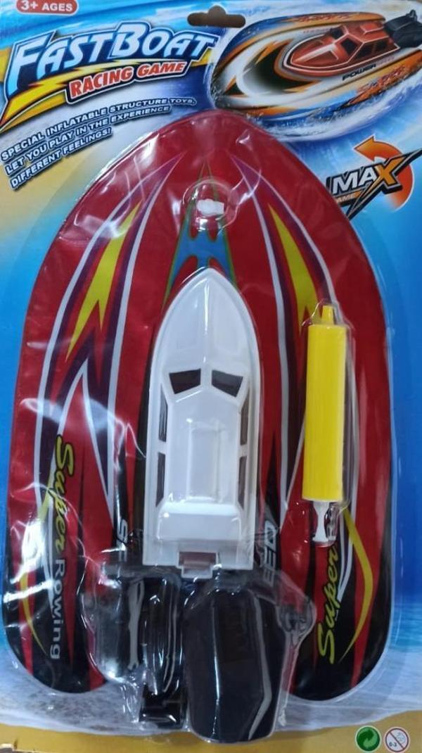 SKY TOPTAN Sürat Teknesi Şişirilebilir Gövde - 666-6 (Lisinya) - Image 1