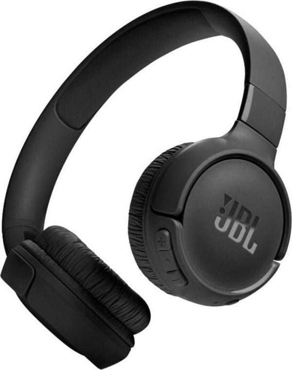 Tune 520Bt Siyah Kulak Üstü Bluetooth Kulaklık - Image 1