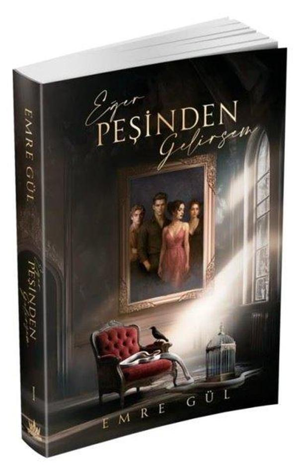 Eğer Peşinden Gelirsem 1 - Guardian Yayınları - Image 1