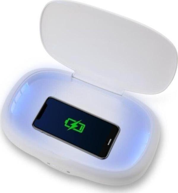 Polosmart Psh04 Sterilizasyon Kutusu Beyaz - Image 1