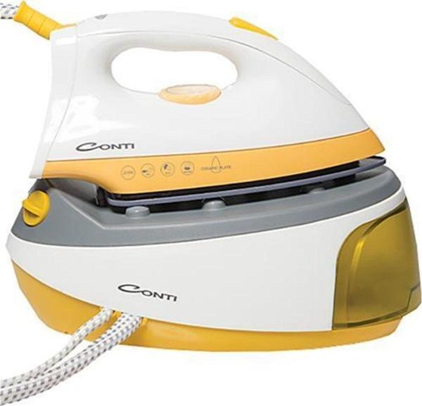 CONTİ Cu-3222 Bossteam 2200 Watt Buhar Kazanlı Ütü - Image 1