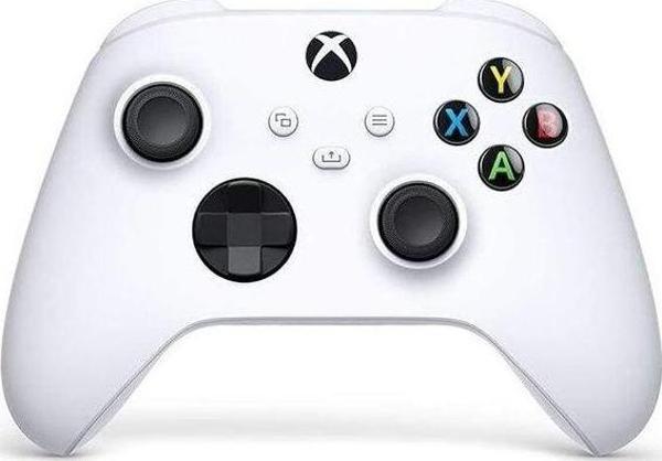 Microsoft Xbox Wireless Controller Beyaz 9.Nesil (Microsoft TR Garantili) - Image 1