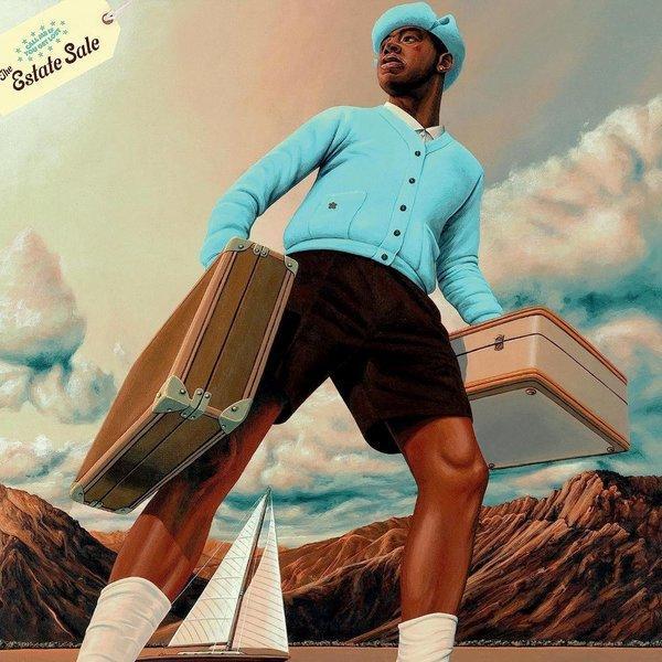 Tyler, The Creator Call Me if You Get Lost: The Estate Sale Plak - Image 1
