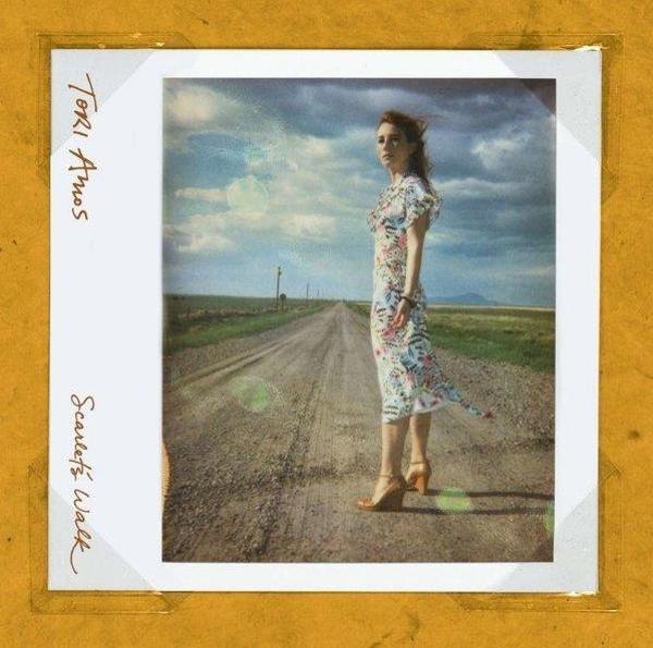Tori Amos Scarlet'S Walk Plak - Image 1