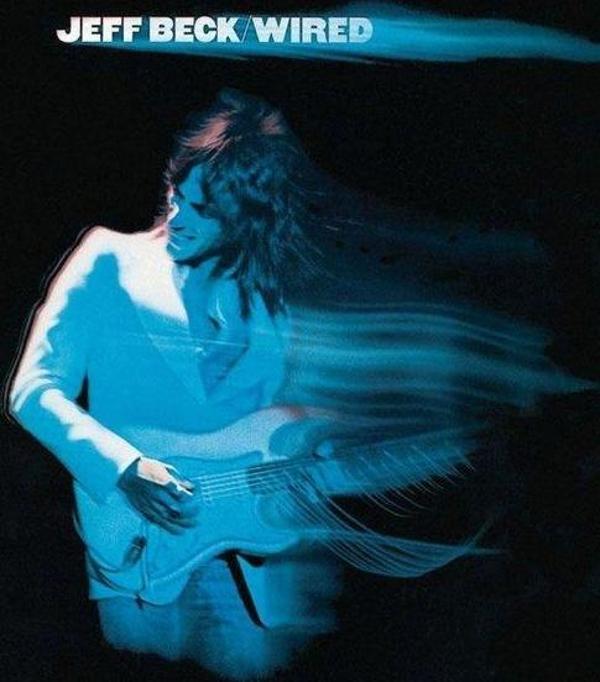 Jeff Beck Wired Plak - Image 1