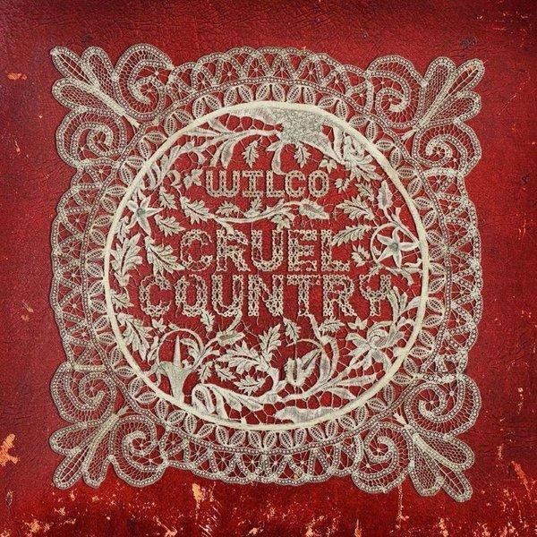 Wilco Cruel Country Plak - Image 1