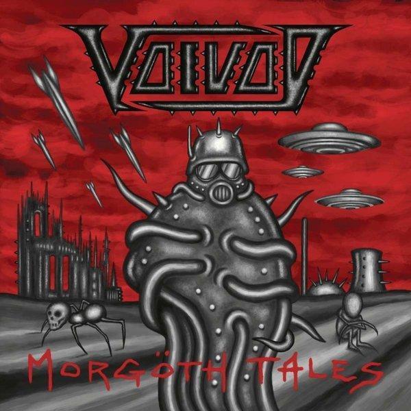 Voivod Morgöth Tales Plak - Image 1
