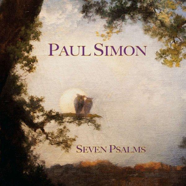 Paul Simon Seven Psalms Plak - Image 1