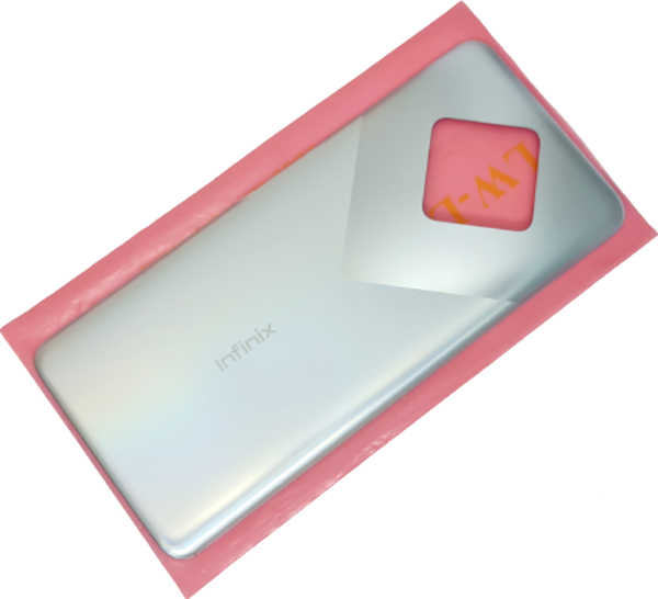 Infinix Zero Arka Kapak Gri - Image 1