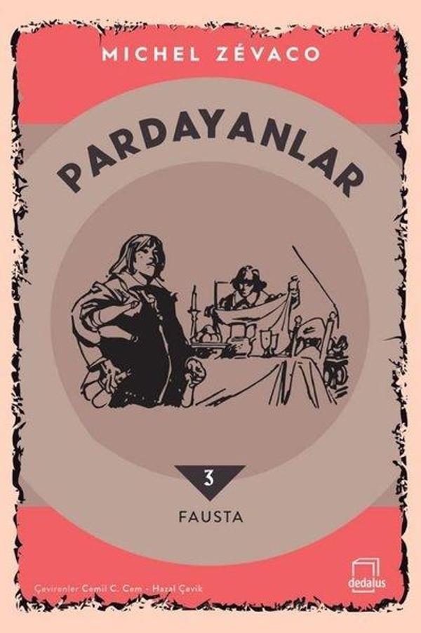 Pardayanlar 3 - Fausta - Dedalus - Image 1