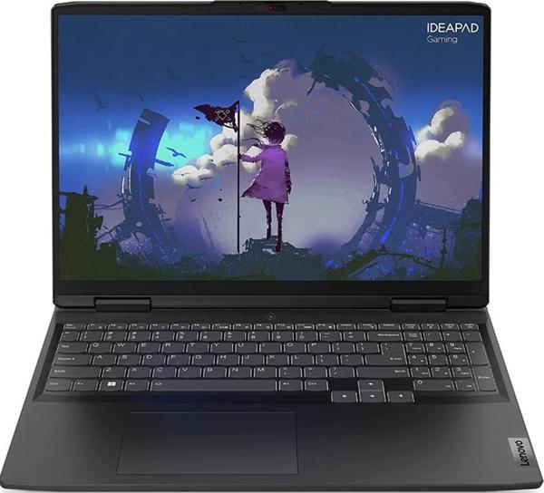 Lenovo IdeaPad Gaming 3 15IAH7 16 GB 1 TBSSD 6GB RTX 3060 15.6" FHD Freedos 82S9010DTX BT5 - Image 1
