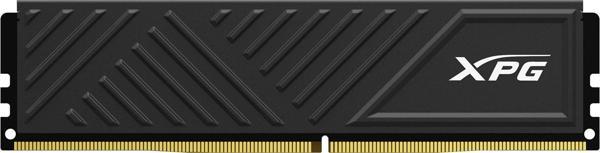 XPG Gammix D35 16 GB DDR4 3200MHz CL16 AX4U320016G16A-SBKD35 Siyah Tek Modül Ram - Image 1