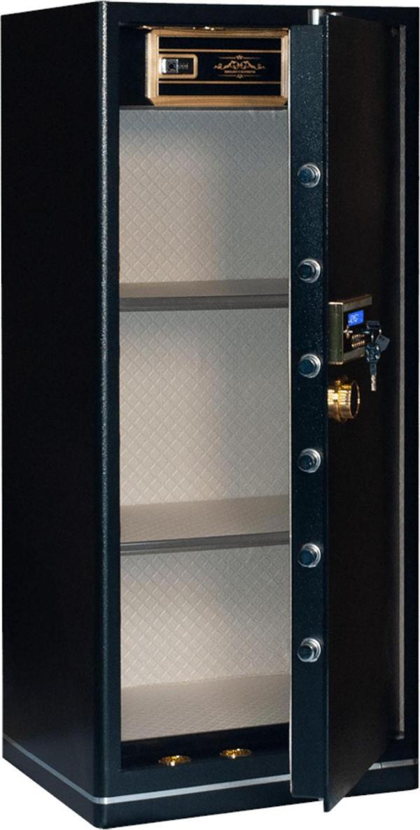 MÜHLEN Grand Safe 150H Büyük Boy Şifreli ve Alarmlı Çelik Kasa Tek Parça / Yekpare - Image 1