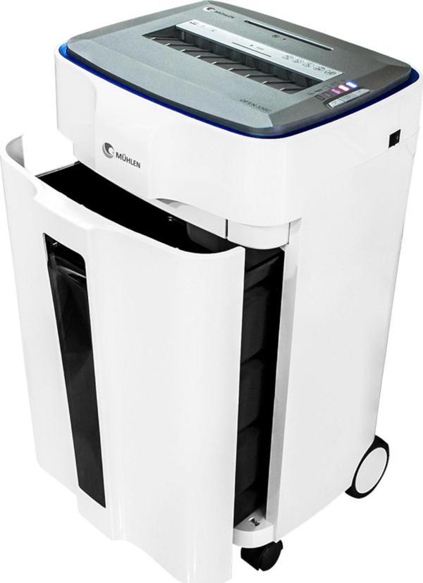 MÜHLEN OFEN 330 C EVRAK İMHA KAĞIT KESME MAKİNESİ 30L 16C Evrak İmha makinesi - Image 1