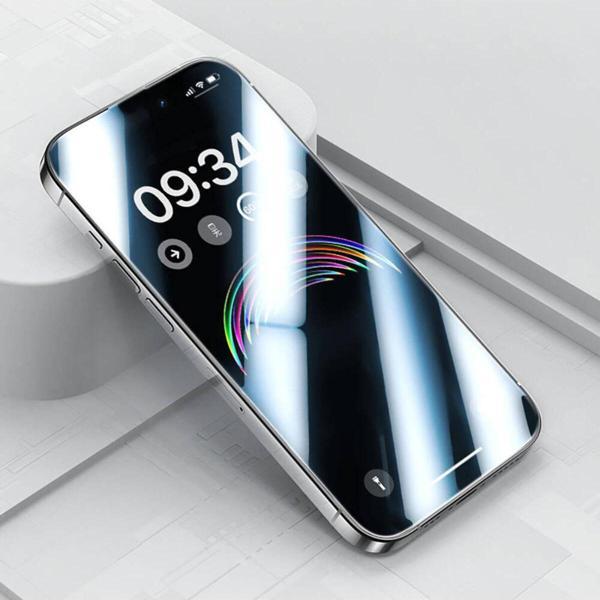 Benks iPhone 15 Plus Uyumlu Anti-Dust Toz Önleyici Özellikli Gaming Ekran Koruyucu - Image 1