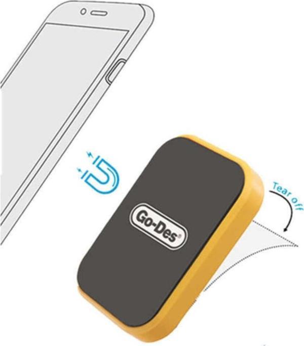 Go-Des Go Des Gd-hd612 Magnetic Araç Telefon Tutucu Yüksek Kalite - Image 1