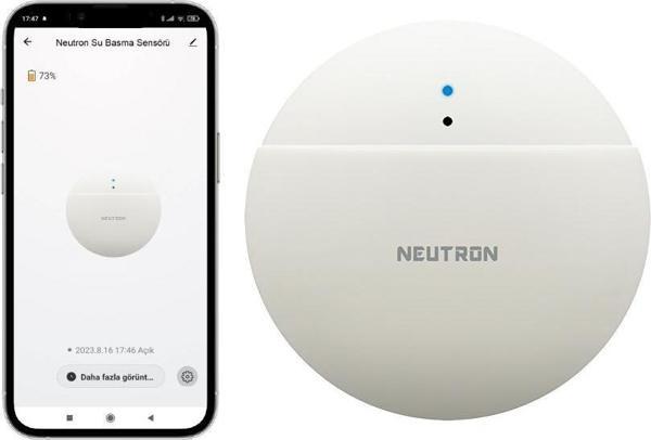 Neutron Wifi Su Basma Sensörü - Image 1