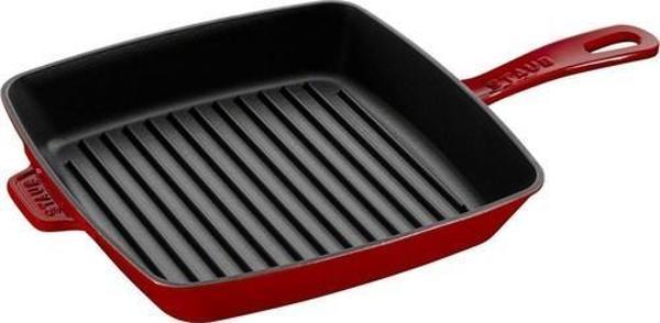 Staub 405011100 Döküm 26x26 Cm Izgara Tava - Image 1