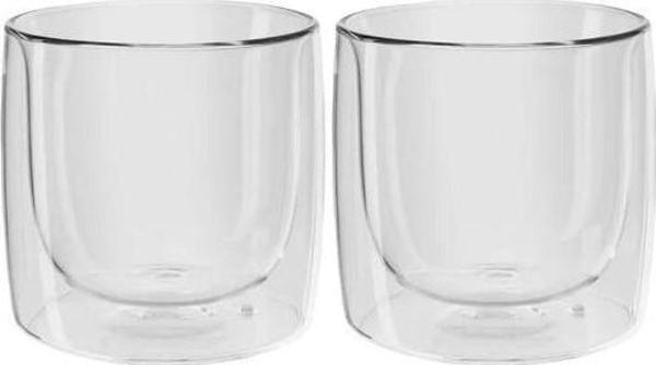 Zwilling 395002150 Çift Camlı 2'li Viski Bardağı seti - Image 1