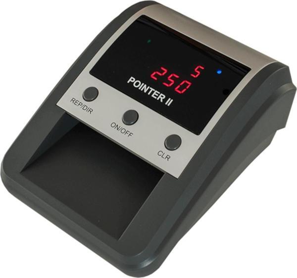 Mühlen Pointer 2 TL için Sahte Para Kontrol Makinesi Para Dedektörü Cihazı - Image 1